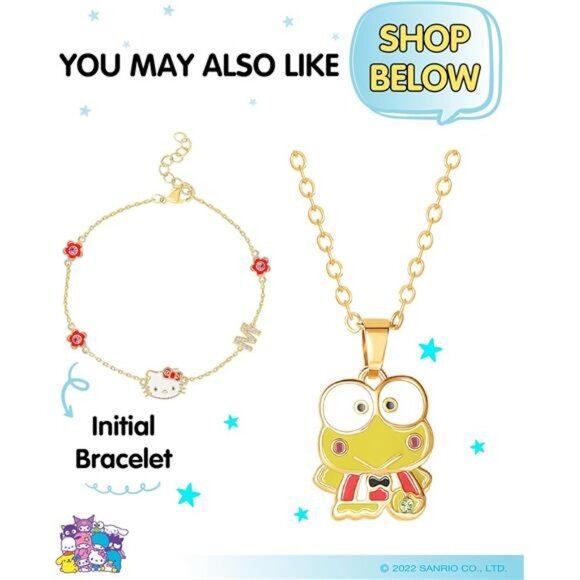 BRAND NEW Hello Kitty Stud Earrings Pack of 12 Pairs - Picture 2 of 6